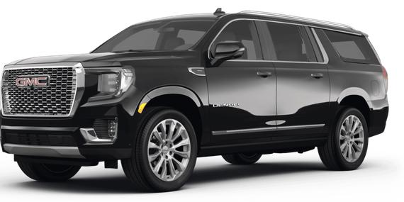 GMC YUKON XL 2023 1GKS2KKLXPR394302 image